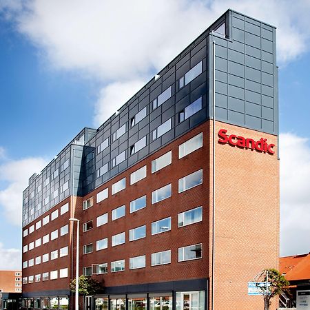 Scandic Olympic Есб'єрг Екстер'єр фото