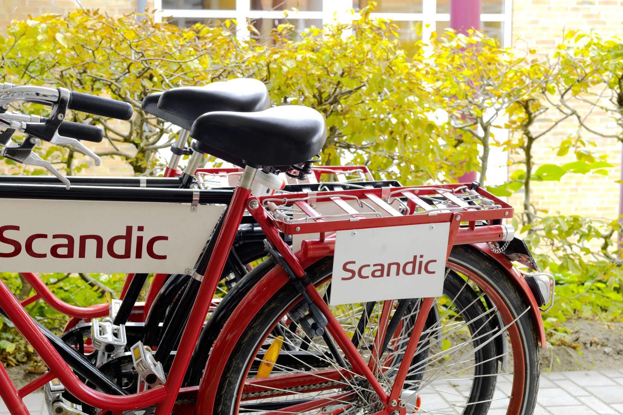 Scandic Olympic Есб'єрг Екстер'єр фото
